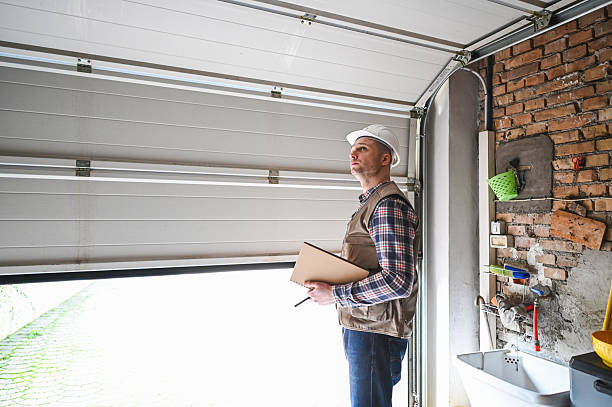 Licensed Garage Door Panel Replacement service in Lincoln, NE - Garage Doors Repair Pro