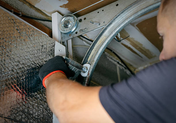 Affordable Garage Door Panel Replacement solutions in Lincoln, NE